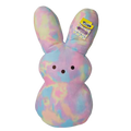 Tie-Dye Rainbow 24 Inch Bunny Plush Stuffed Animal Toy Q875940