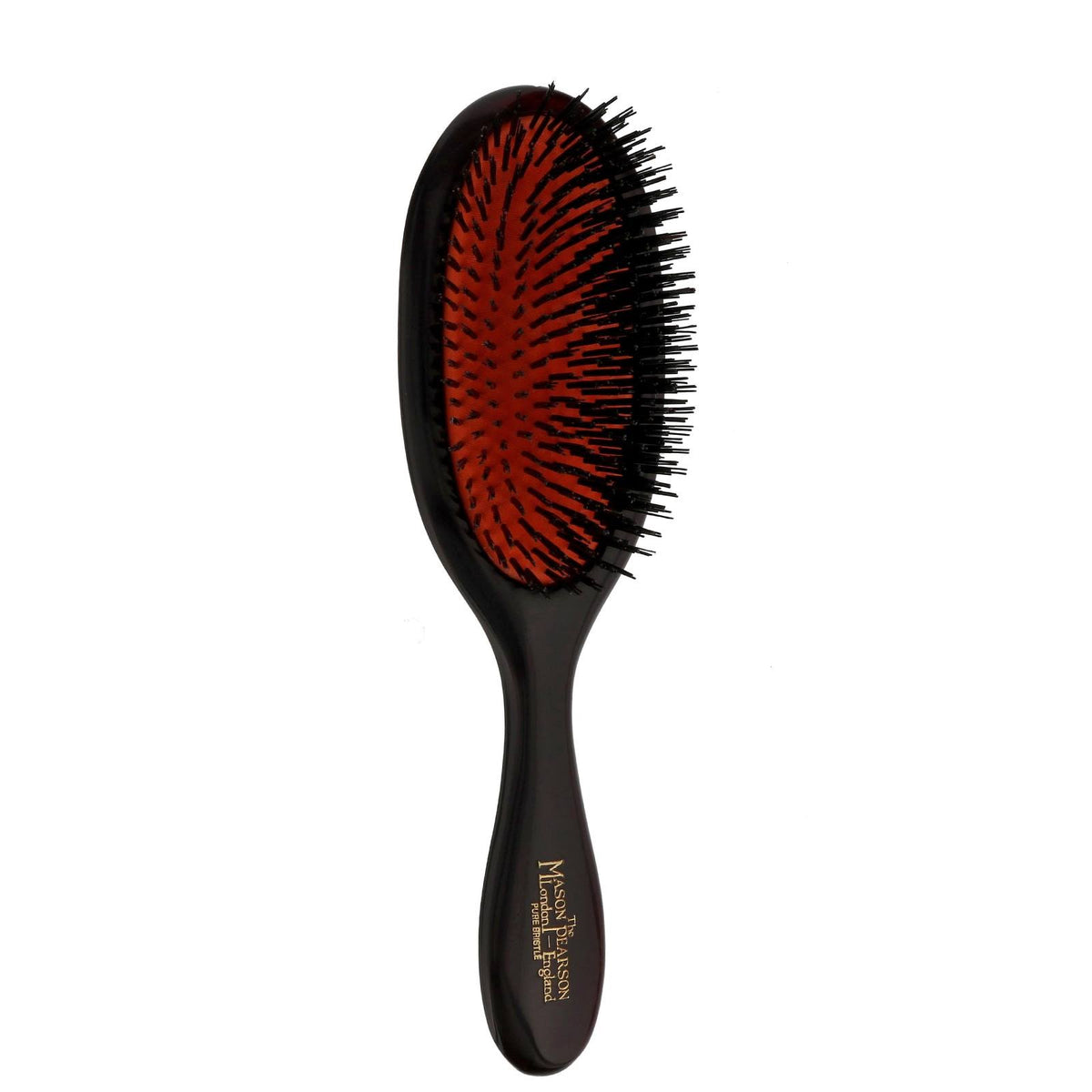Dark Ruby Pure Bristle Hair Brush H7930