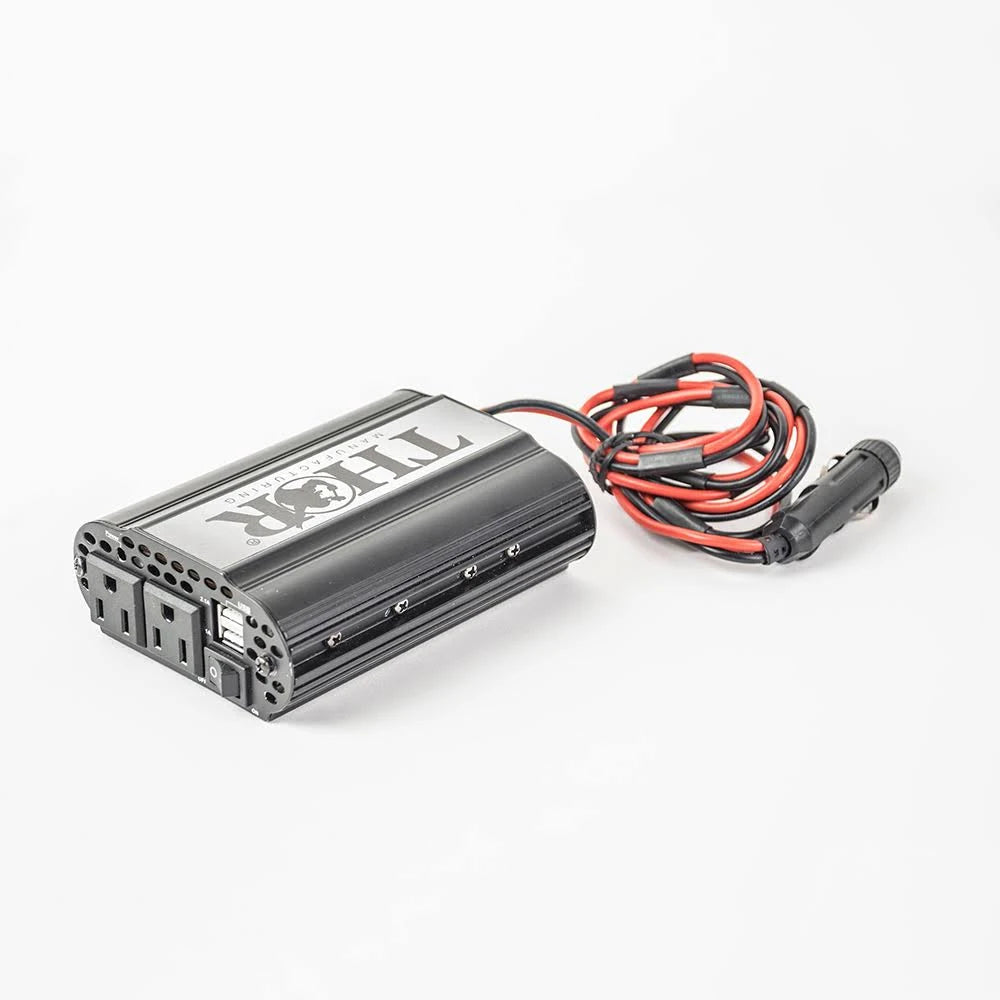 Urban Camouflage Desk with Built-in Power Inverter F21073