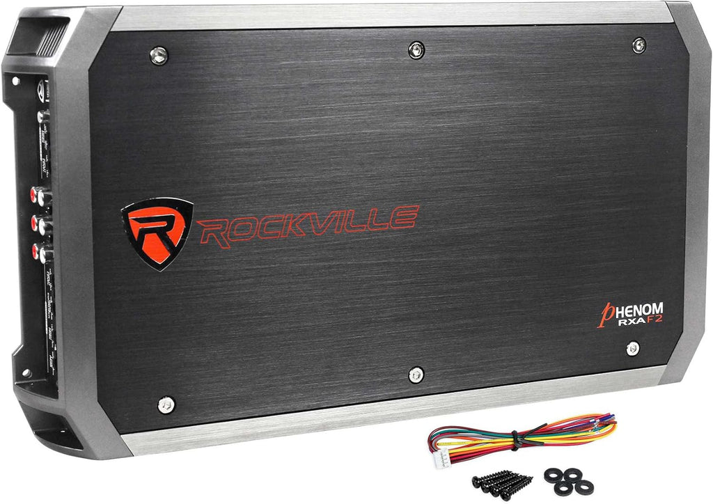 4000 Watt Mono Class D Car Amplifier T73550