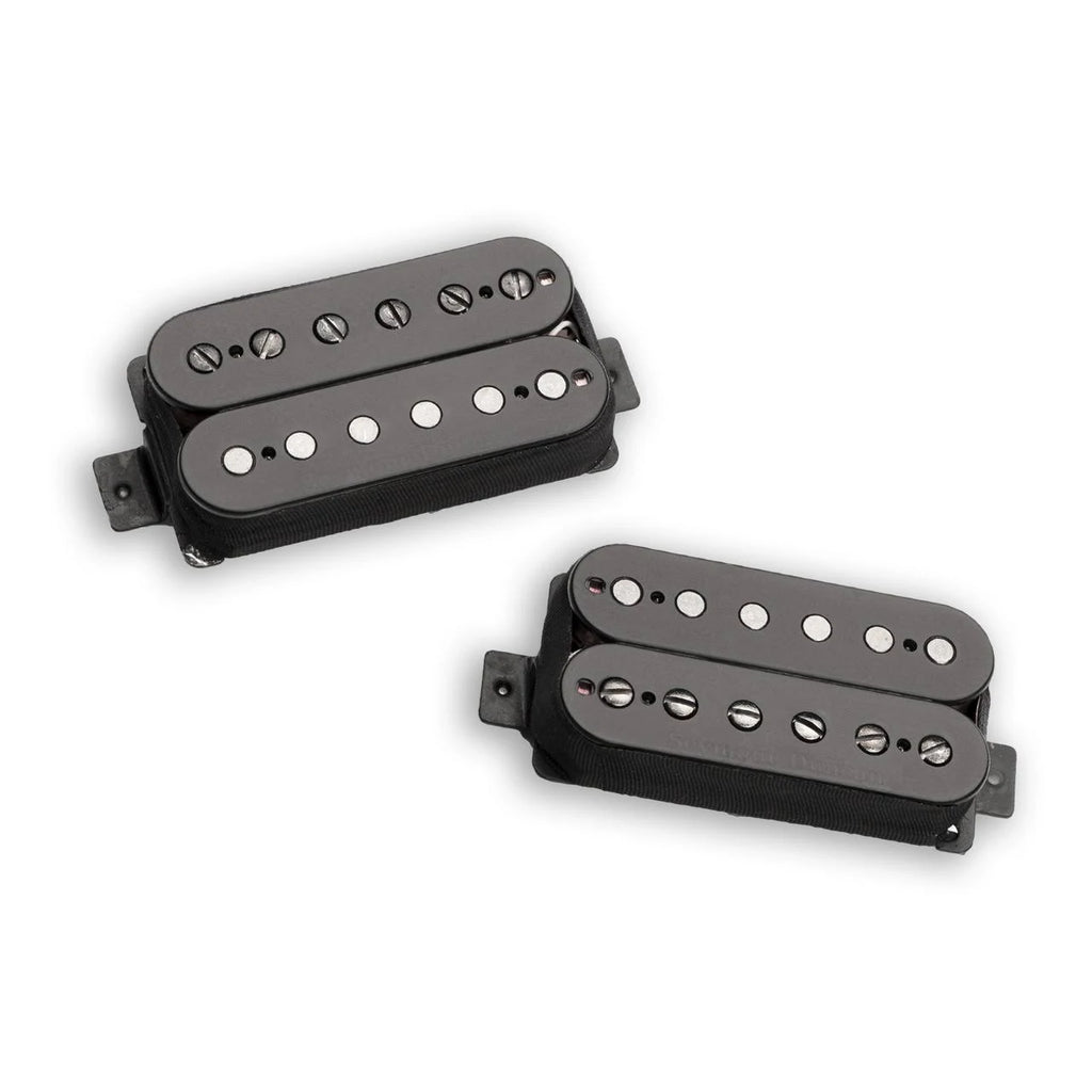 Black Humbucker Pickup Set Q92889