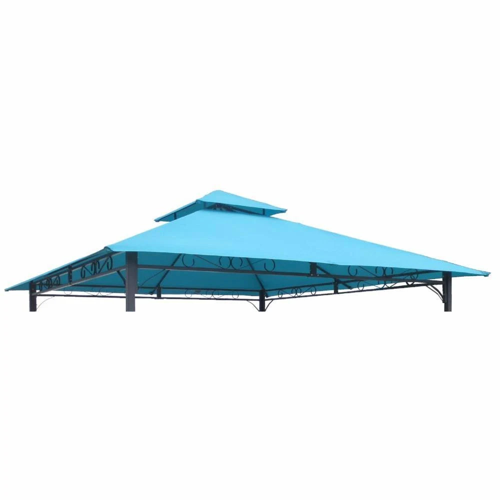 Yellow Replacement Canopy for 10-Foot Vented Canopy Gazebo T72140