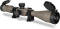4-14x44 First Focal Plane Rifle Scope with Illuminated MOA Reticle Y3541