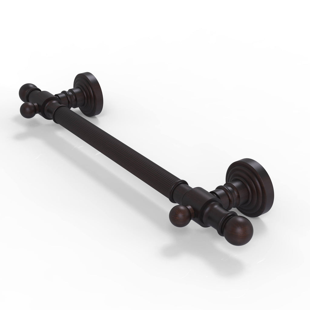 16 inch Reeded Grab Bar A8533