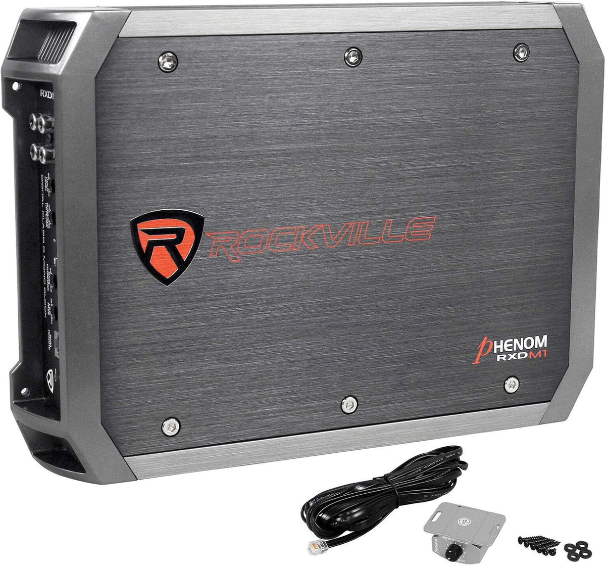 4000 Watt Mono Class D Car Amplifier T73550