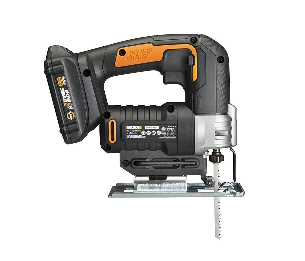 20V Cordless Jigsaw J743