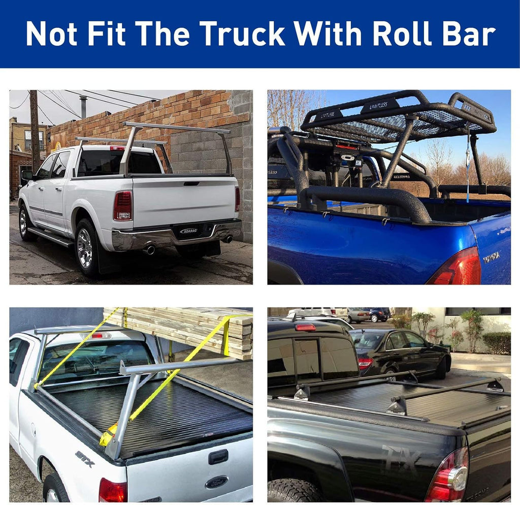 Truck Pickup Bed Tonneau Cover H490957