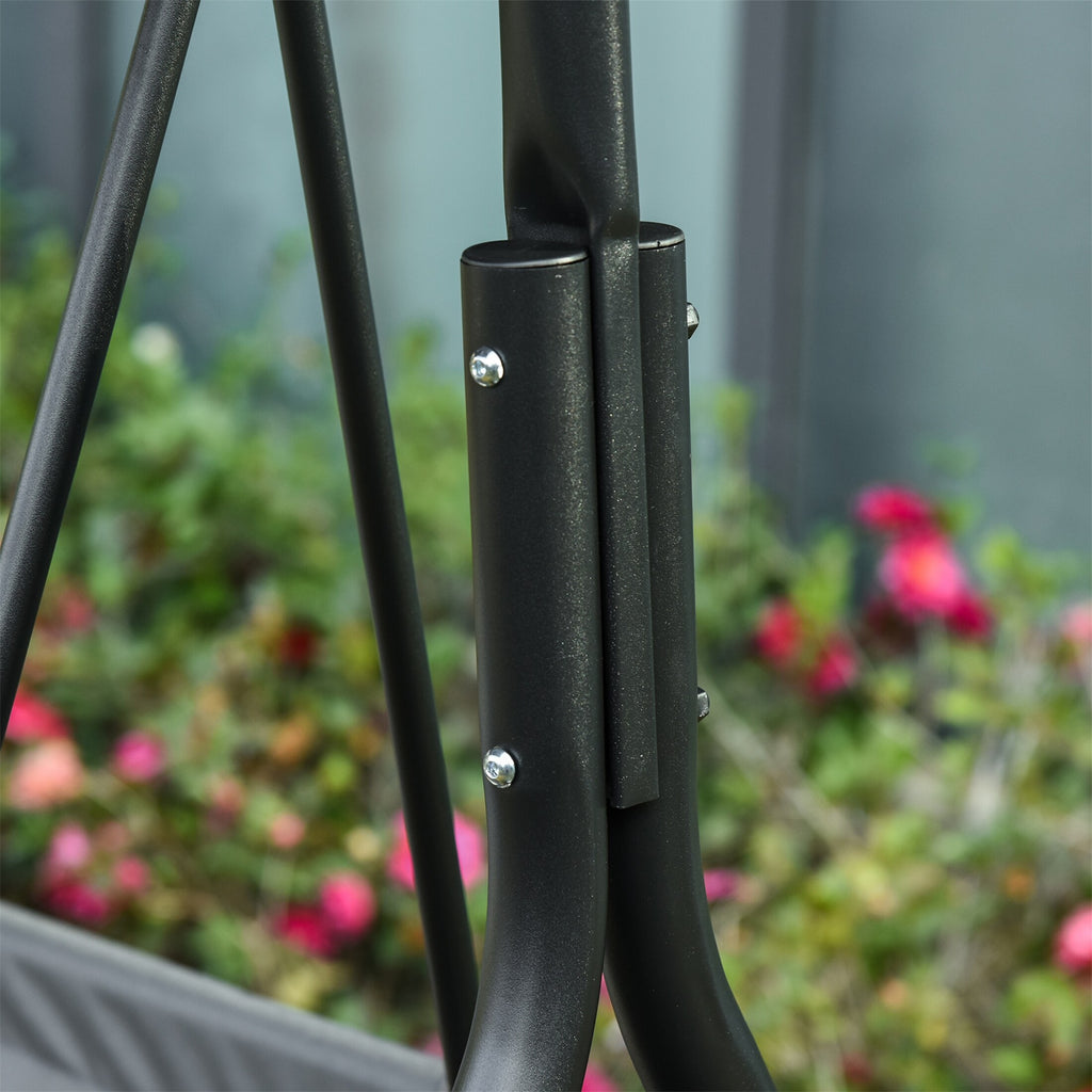 3-Person Porch Swing with Stand P19619