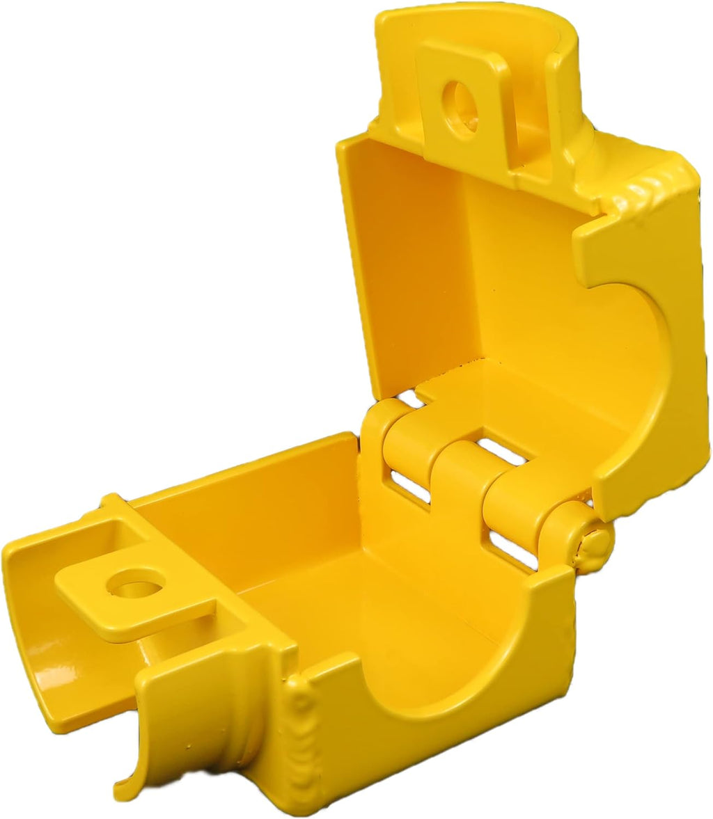 Kingpin lock with Cobra-Sidewinder puck lock F24564