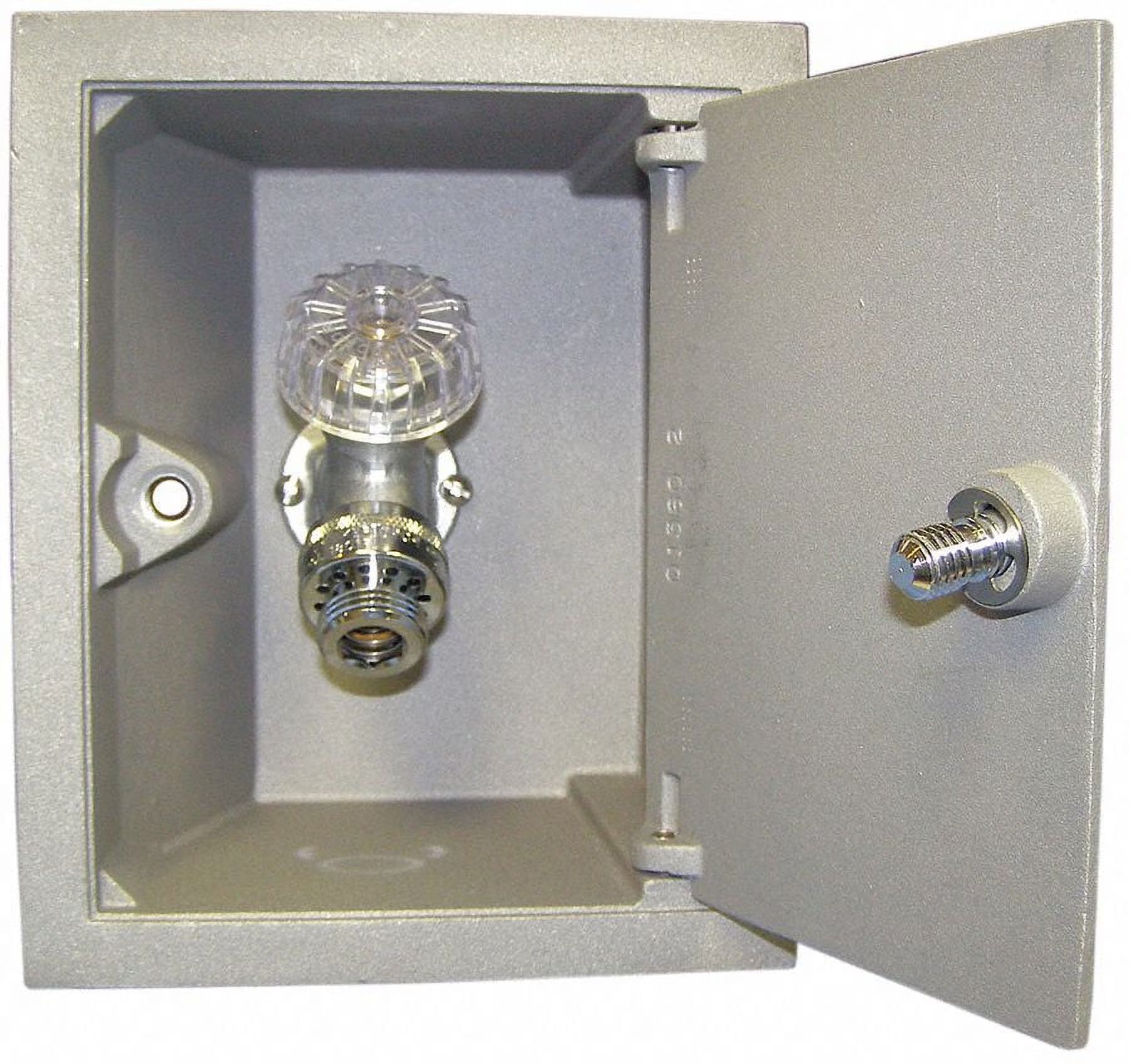 Enclosed Wall Faucet U75310