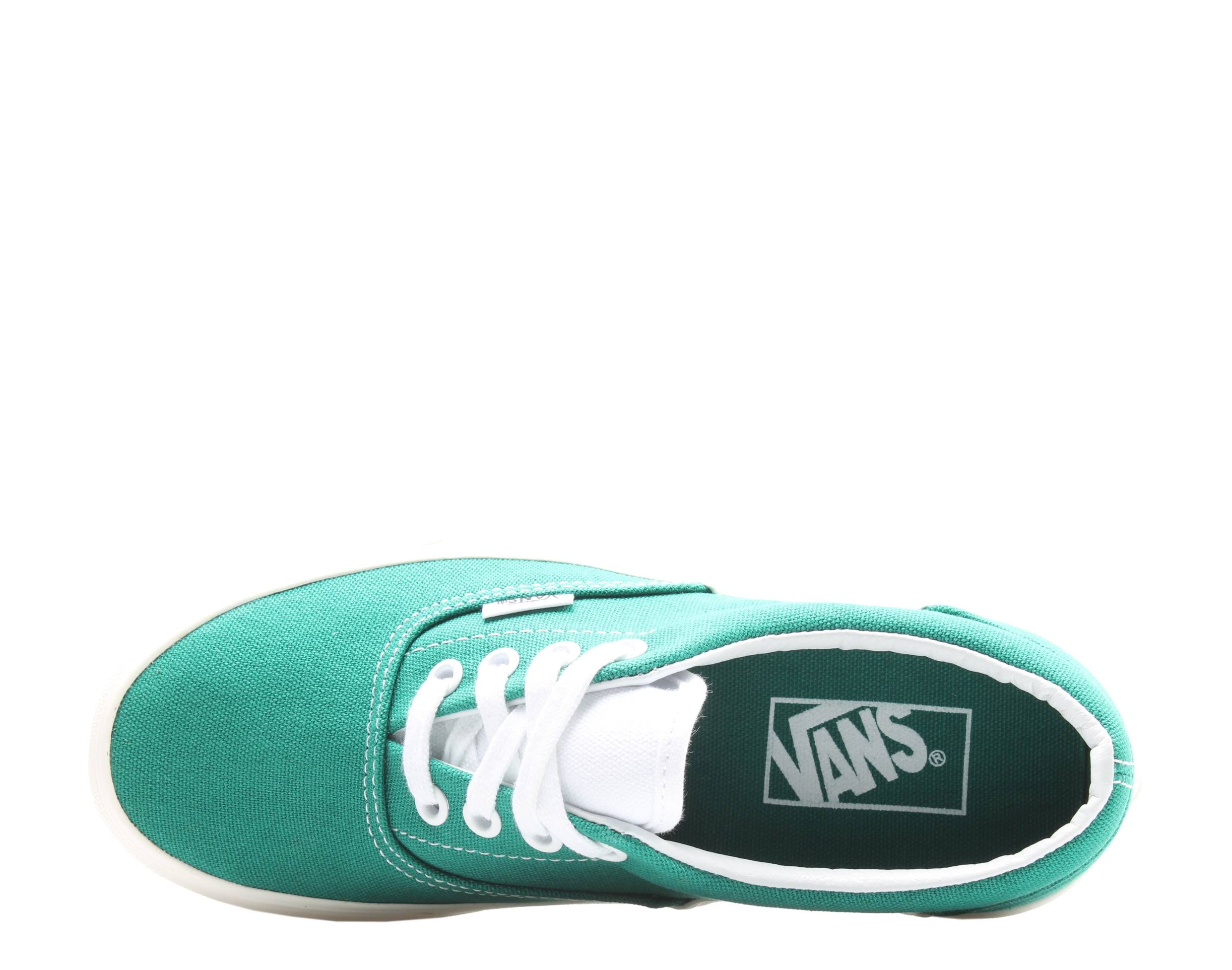 Cadmium Green Retro Sport Era Shoes L1821