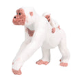 Fake Monkey Toy Educational Model Plaything Ornaments for Kid P2025