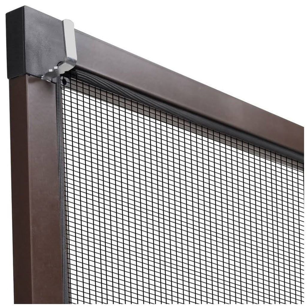 Brown Insect Screen for Windows I5588