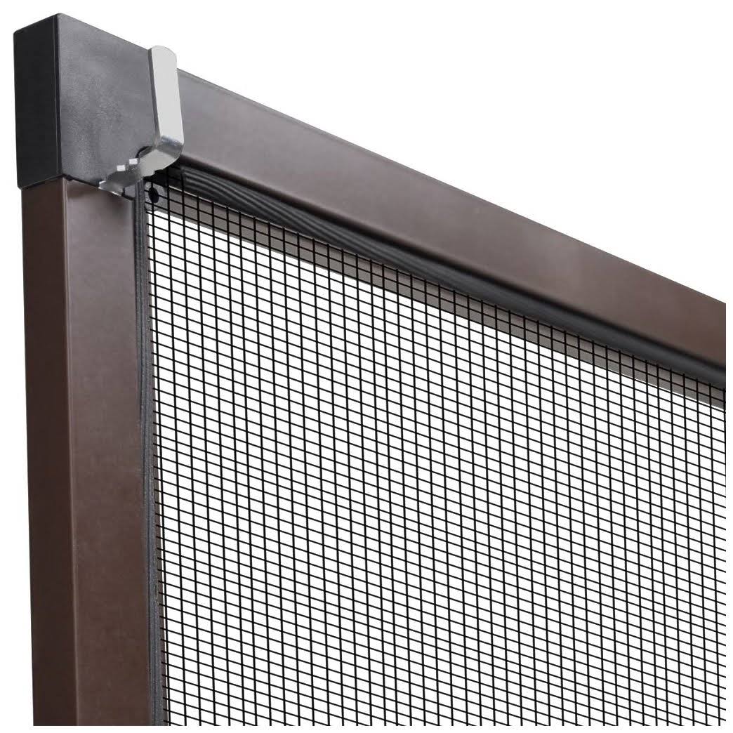 Brown Insect Screen for Windows I5588