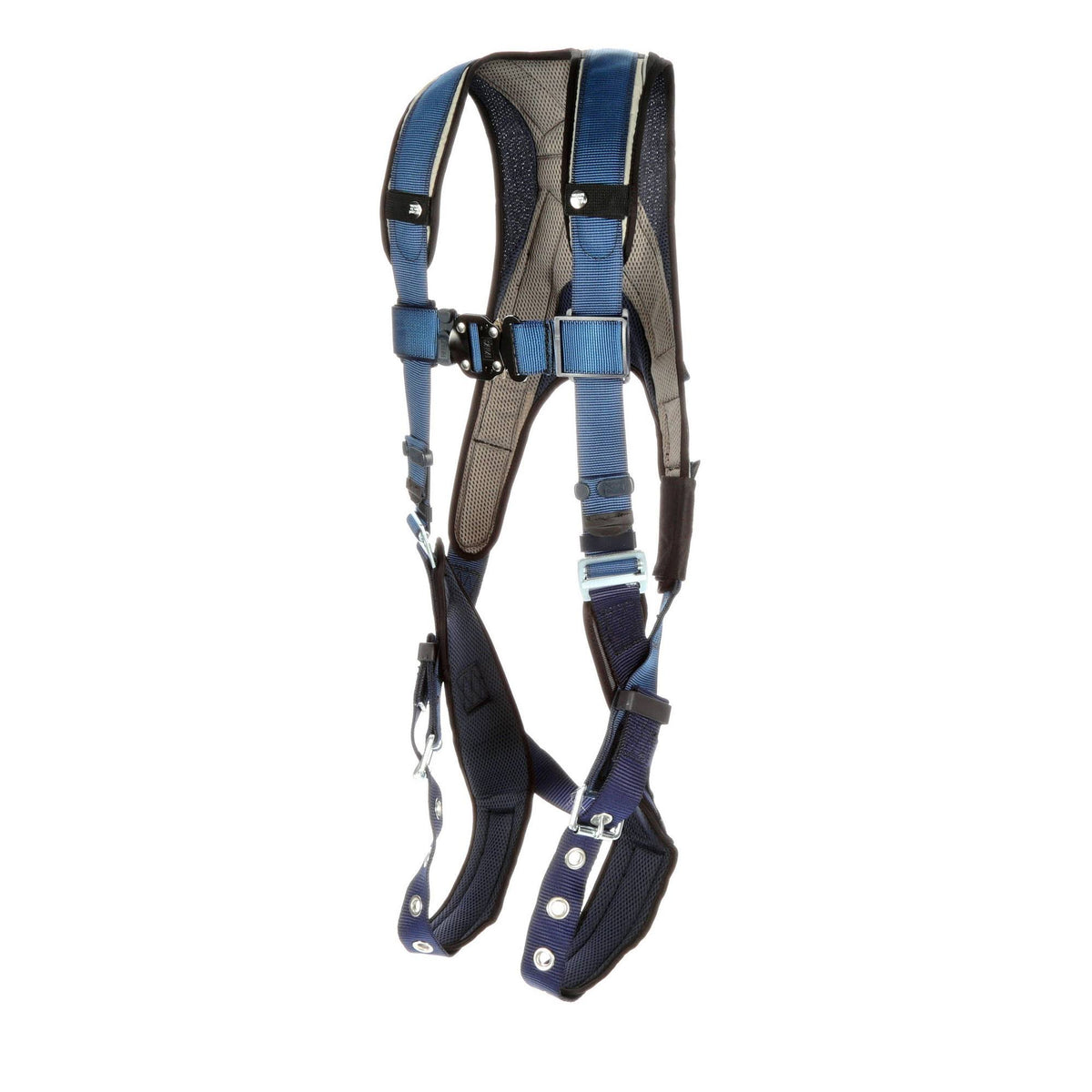 Blue Small Vest-Style Harness L9423