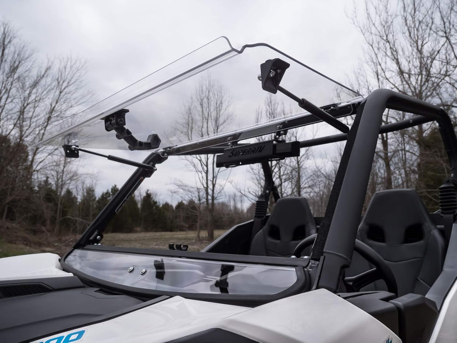 3-1 Flip Windshield D717