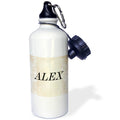 Antique 21 oz Sports Water Bottle I434