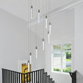 Crystal Chandelier Light Fixture, 9 Lights Y535