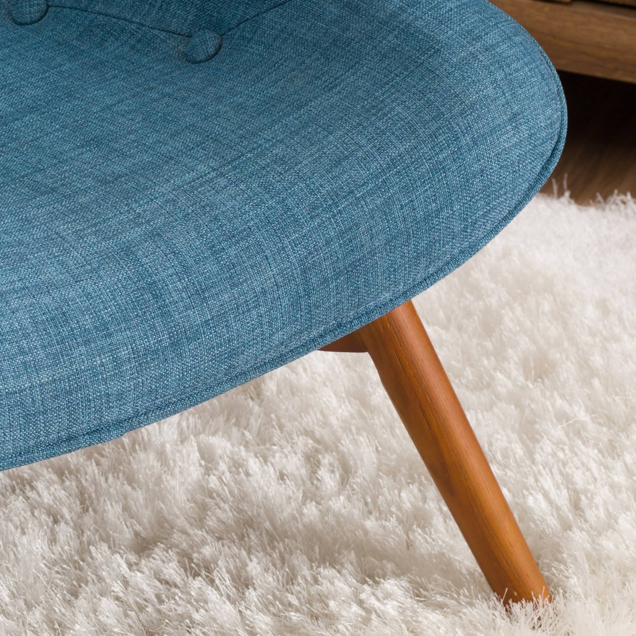 Yellow Contour Lounge Chair C538382