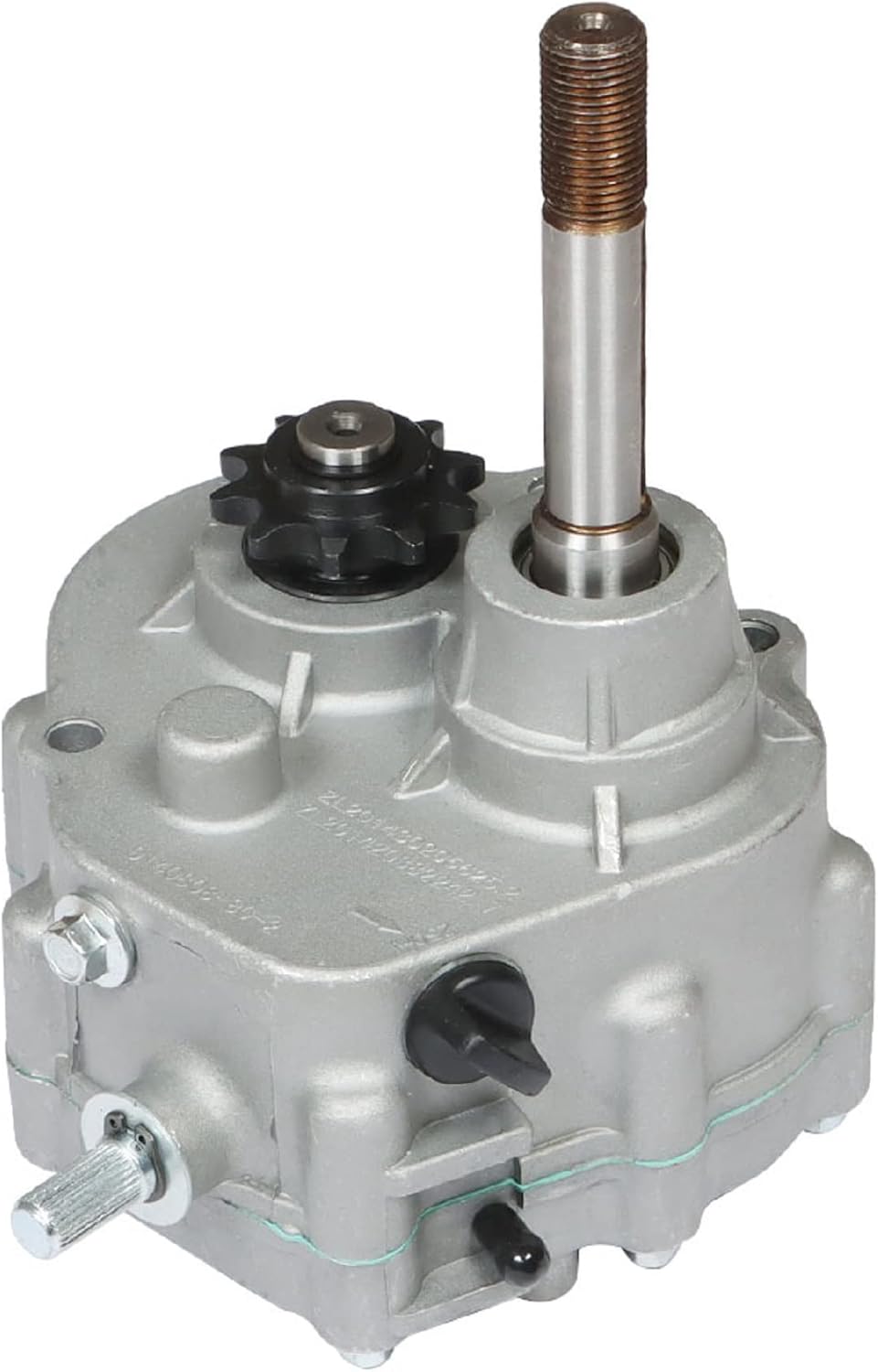 Go Kart Forward Reverse Gearbox Replacement for 2HP-13HP Engine, 3 Shift Modes 2300 RPM K3811