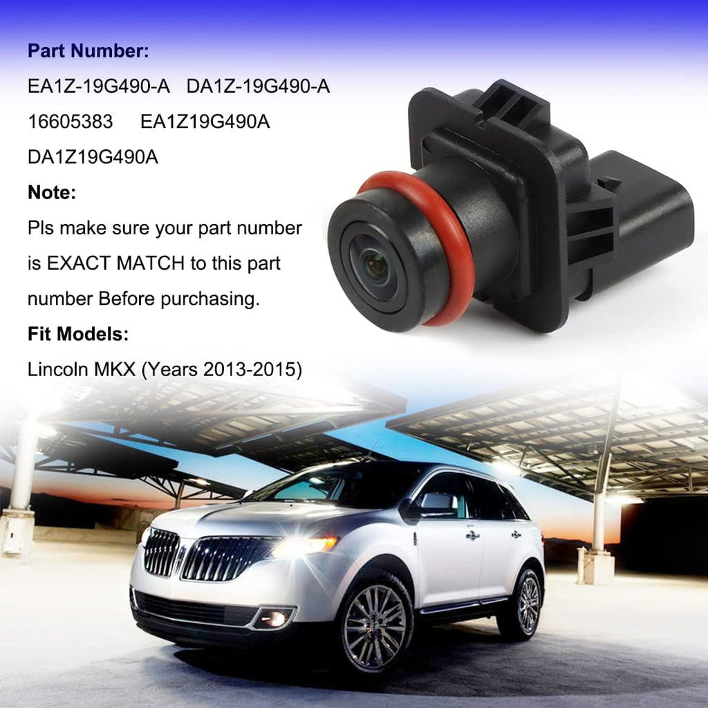 Rear View Backup Camera R9397