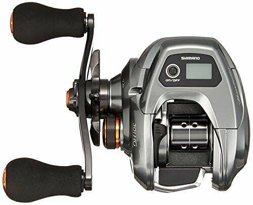 Bait Reel 301 HG Left Handle T5318