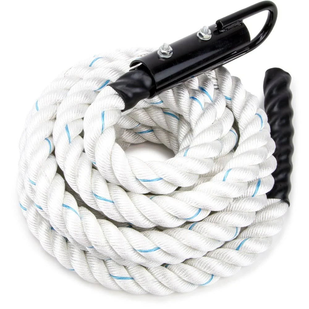 25 ft Gym Climbing Rope A3015