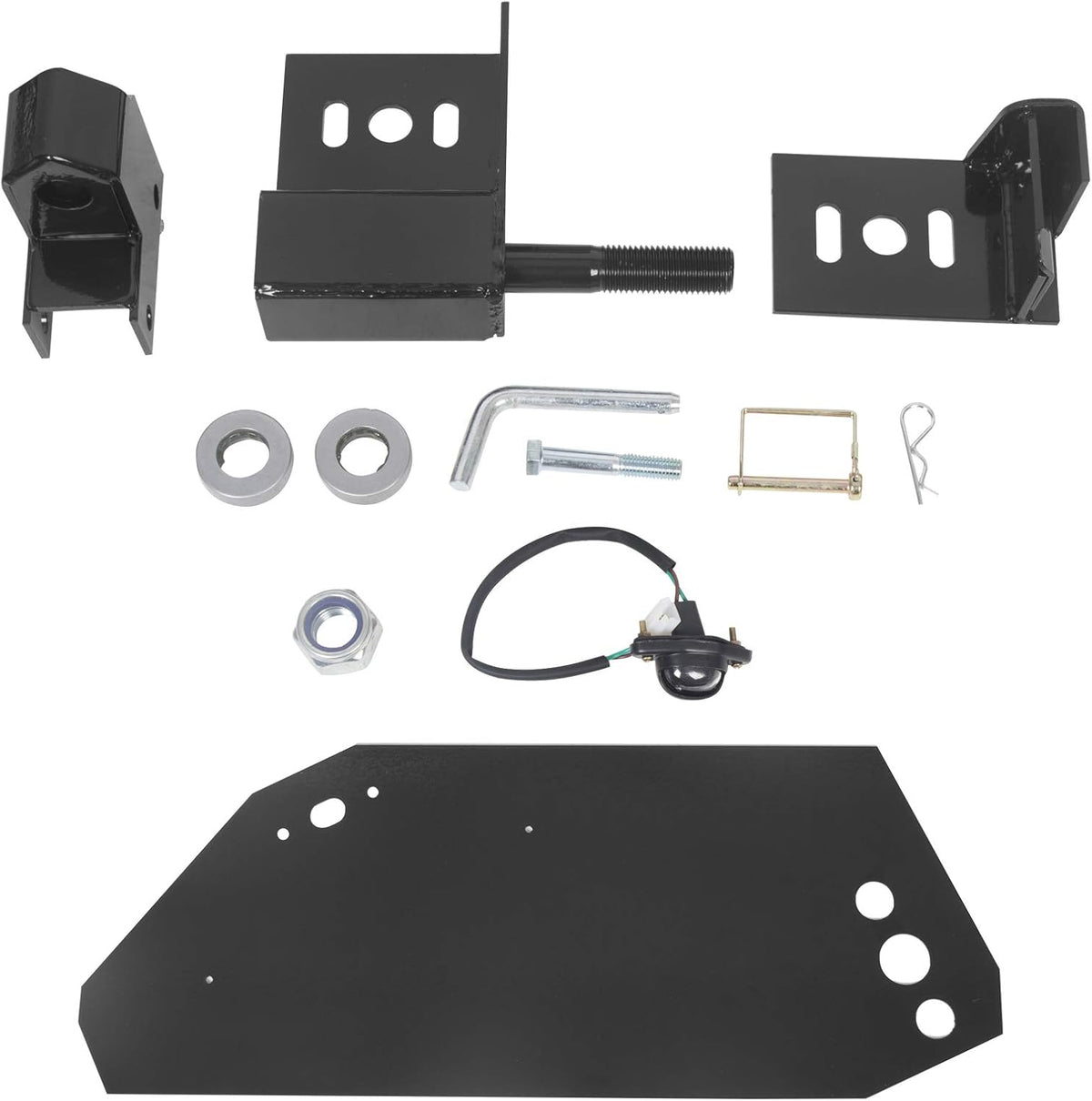 Heavy Duty Spare Tire Carrier K765799