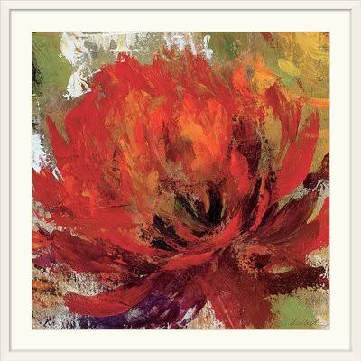 Print 27x22 White Framed K35617