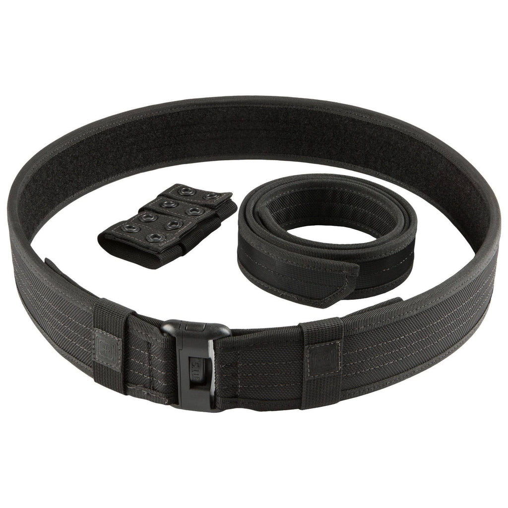 Black 2.25x22 Duty Belt R9751