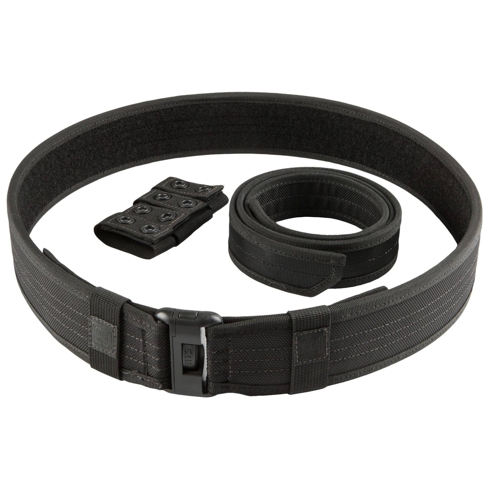 Black 2.25x22 Duty Belt R9751