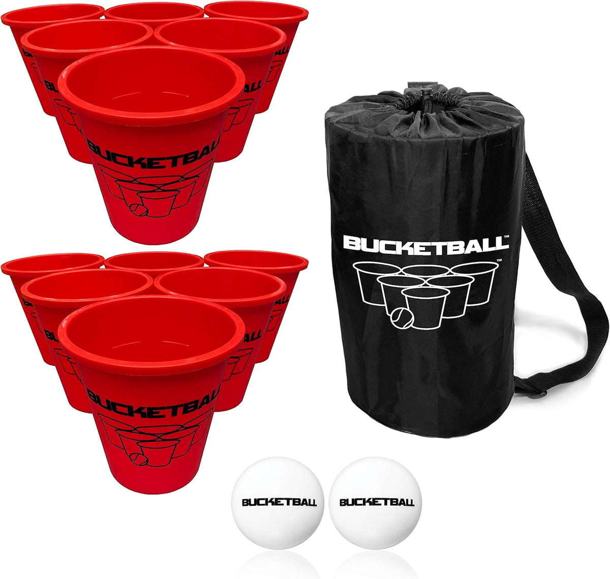 Giant Yard Pong Game Toy M378