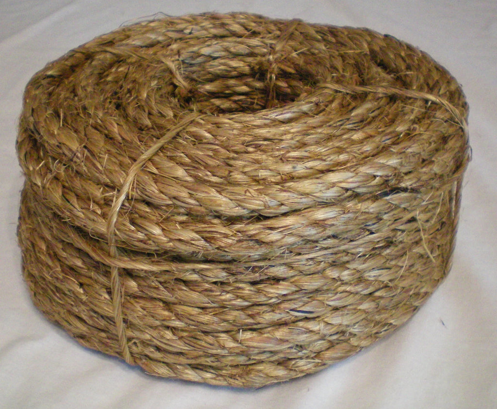 Treated Manila Rope D24071