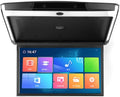 17.3in 1080P IPS Car Overhead Monitor with Built-in Stereo Speakers J928002