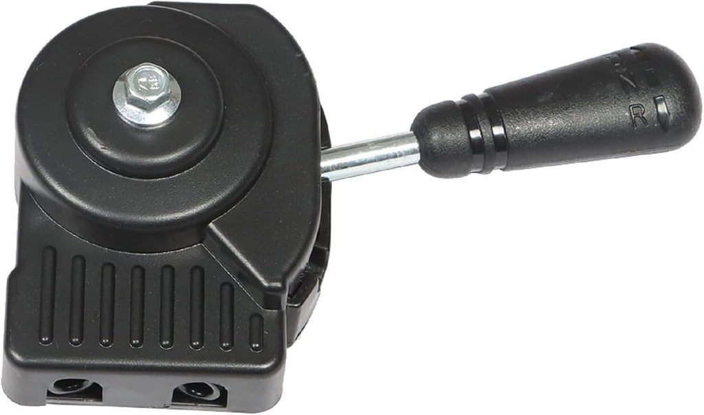 Go Kart Forward Reverse Gearbox Replacement for 2HP-13HP Engine, 3 Shift Modes 2300 RPM K3811