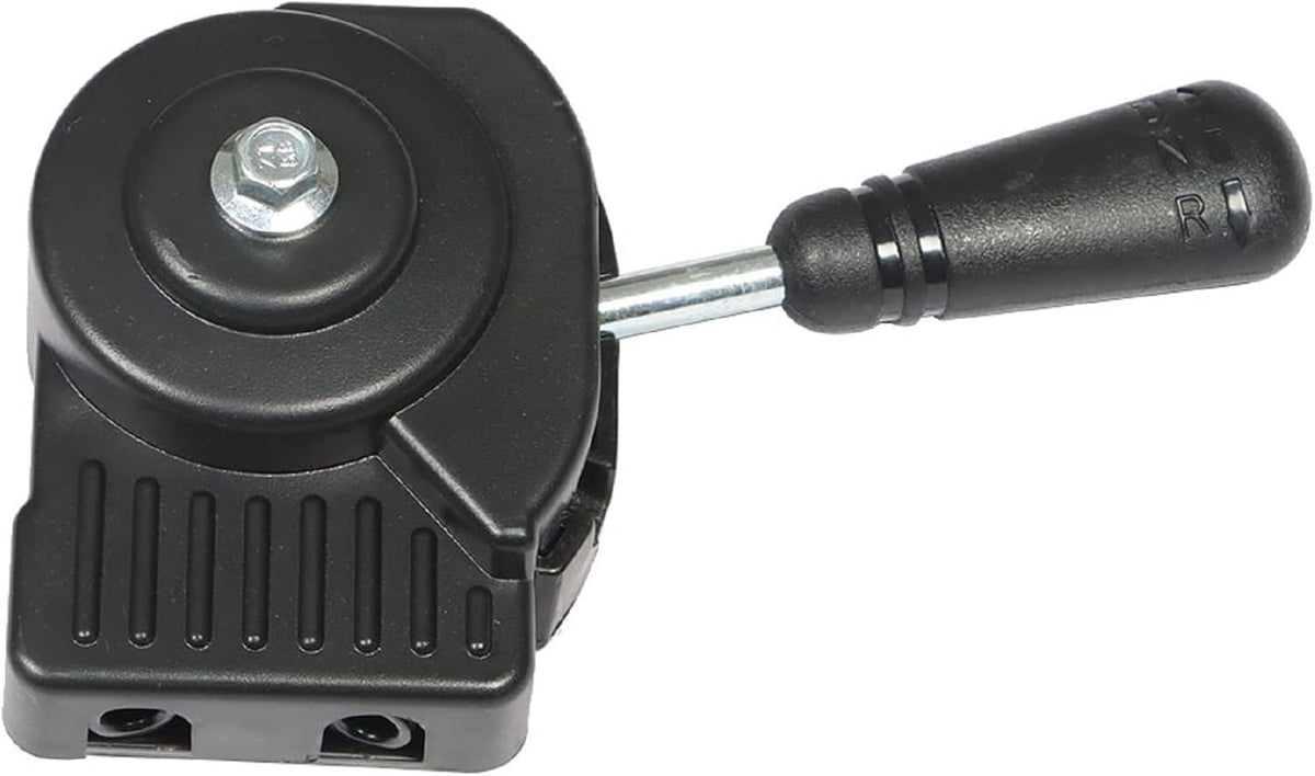 Go Kart Forward Reverse Gearbox Replacement for 2HP-13HP Engine, 3 Shift Modes 2300 RPM K3811