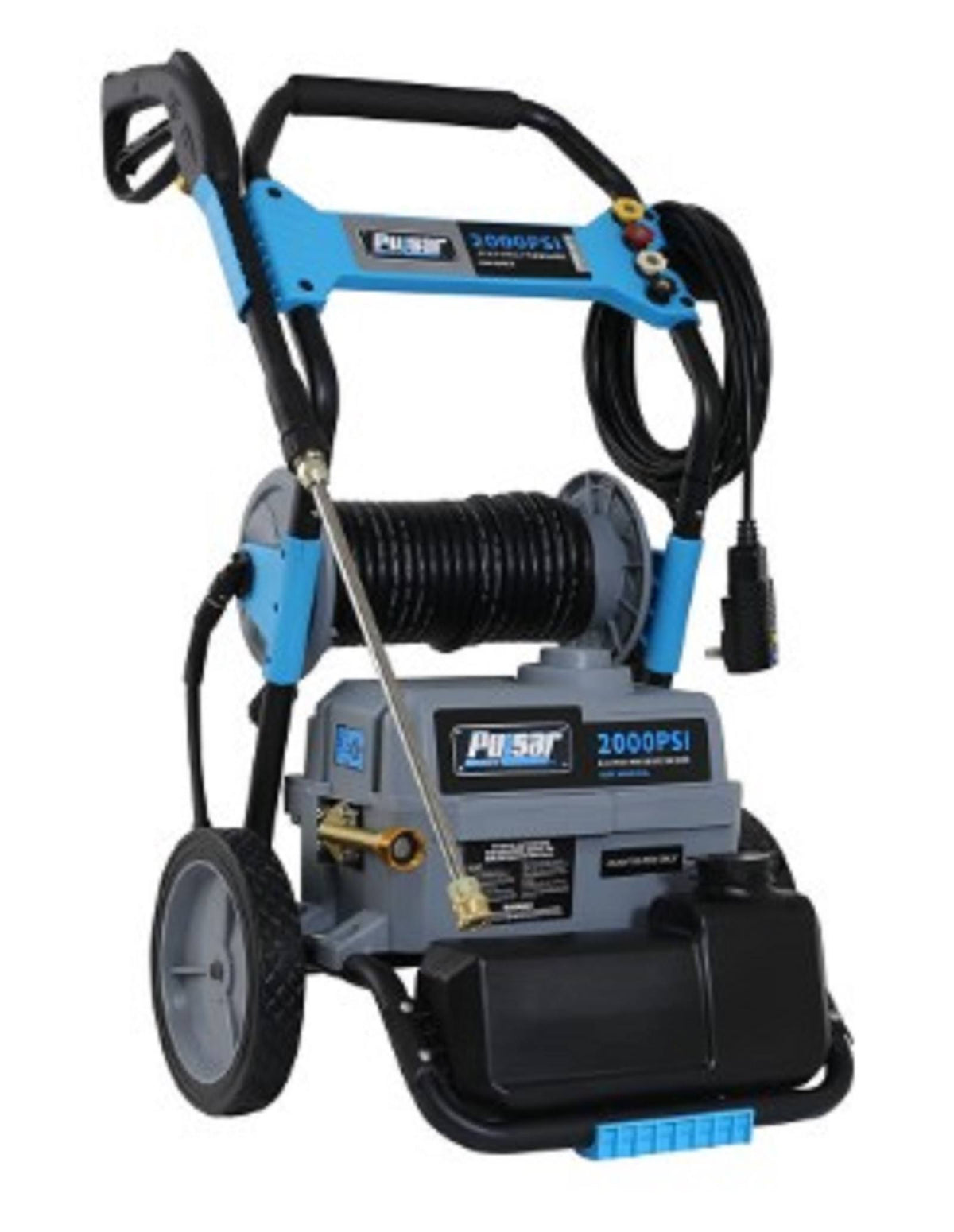 2000 PSI Electric Pressure Washer X606085
