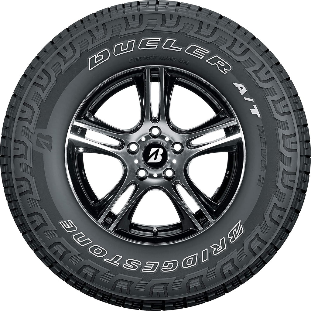 All-Terrain Truck & SUV Tire P265/70R16 P399