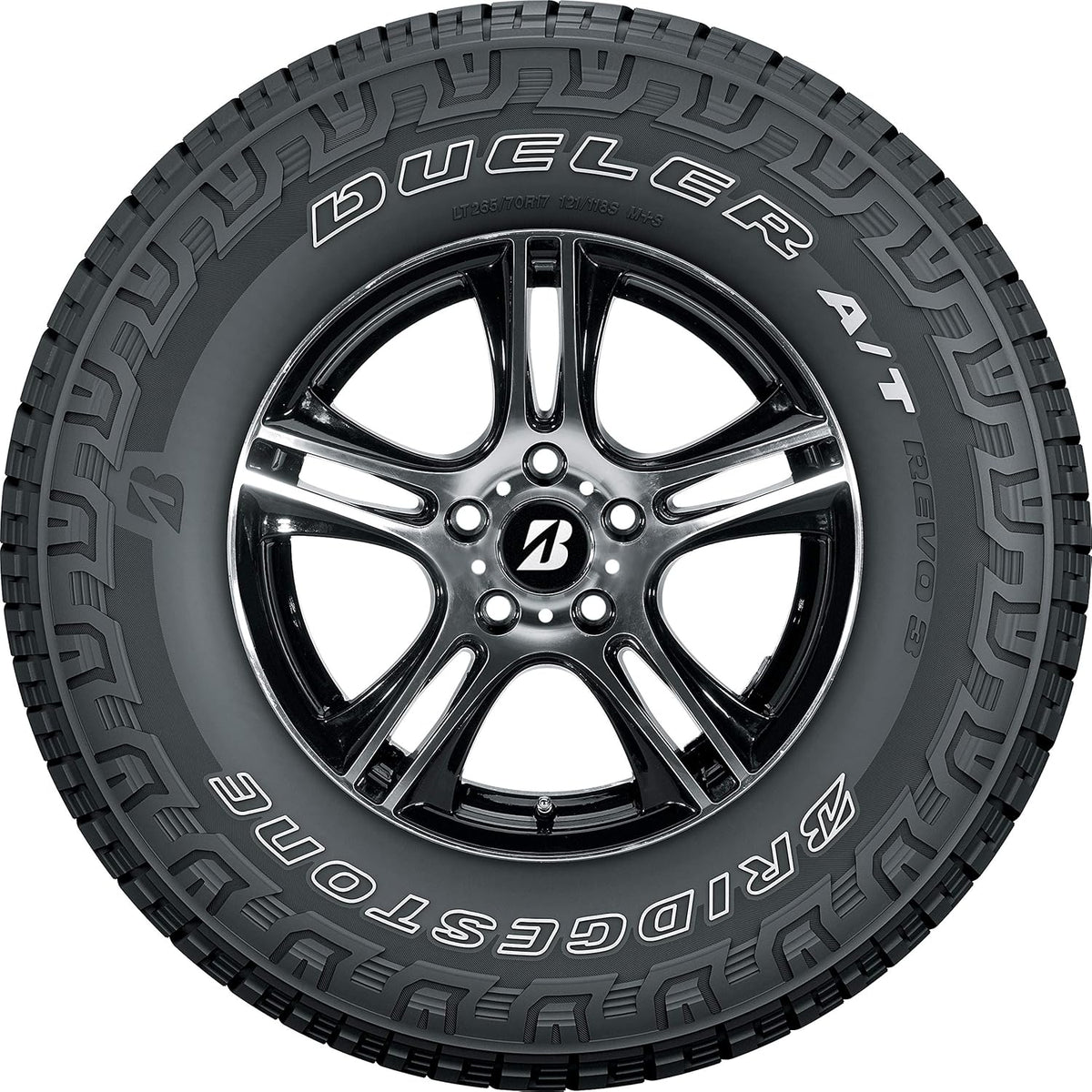 All-Terrain Truck & SUV Tire P265/70R16 P399