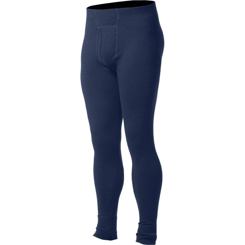 Navy Midweight Wool Bottom N149860