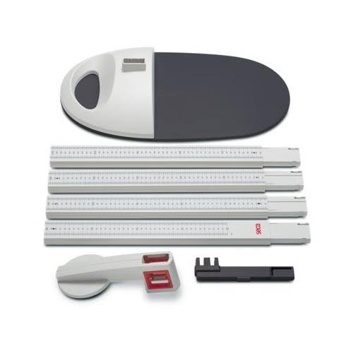 Stadiometer for Mobile Height Measurement W8693