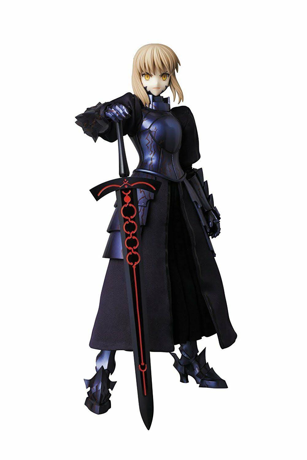 Saber Alter Action Figure G837