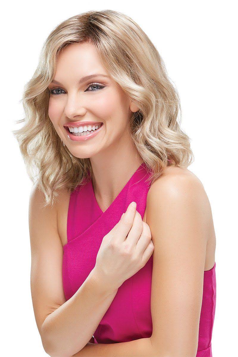 6 Fudgesicle Lace Front Wig J164