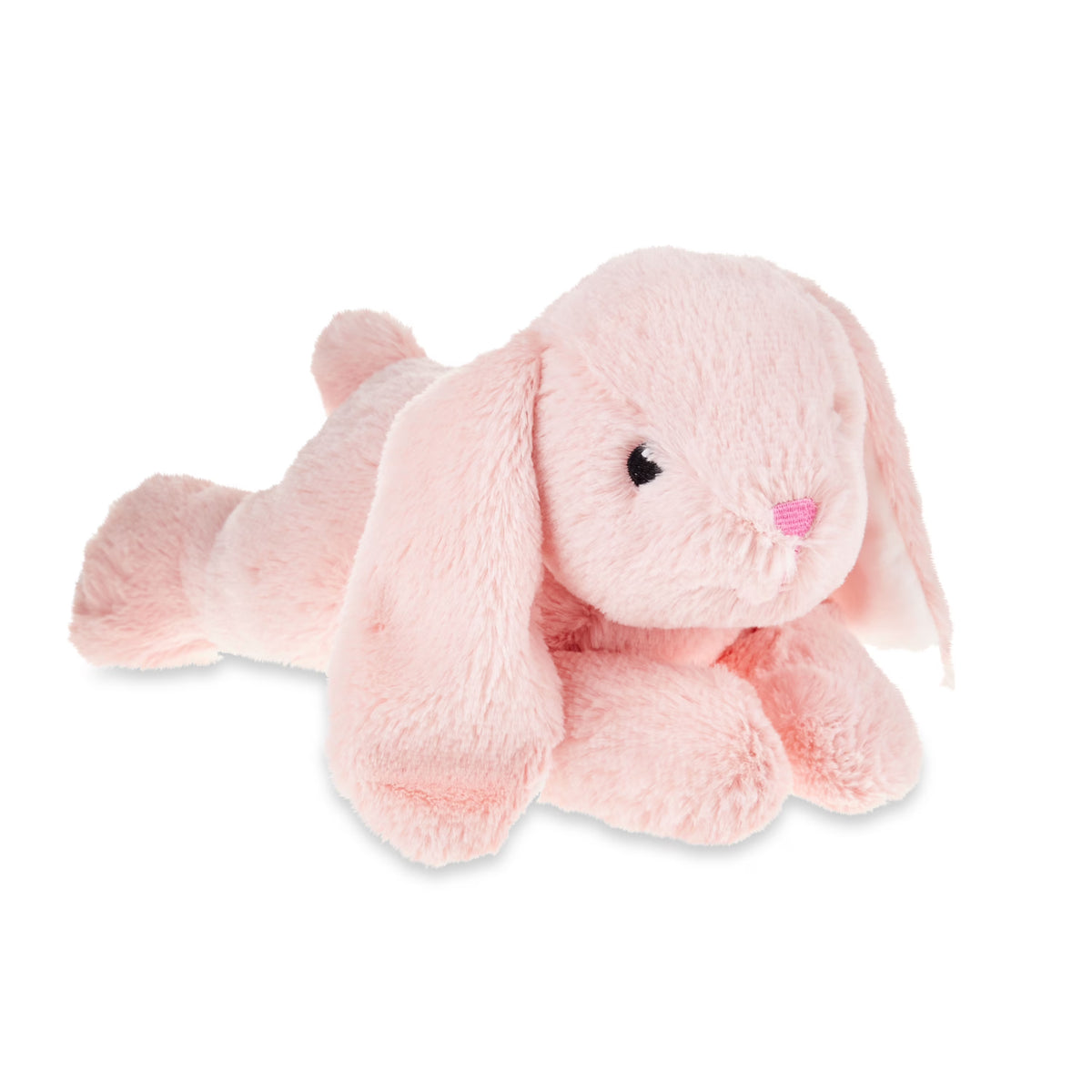 Medium Light Pink Plush Bunny X318929