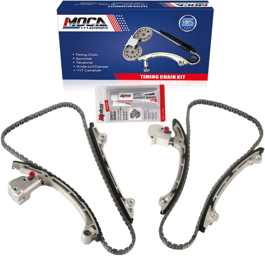 Timing Chain Kit for Infiniti 4.5L V8 DOHC H644632