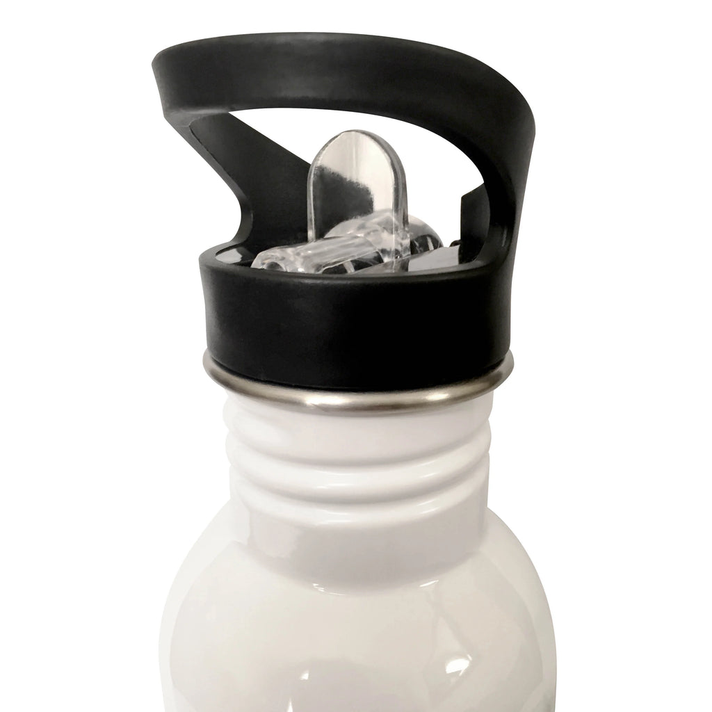 Straw Water Bottle, 21-ounce S24868