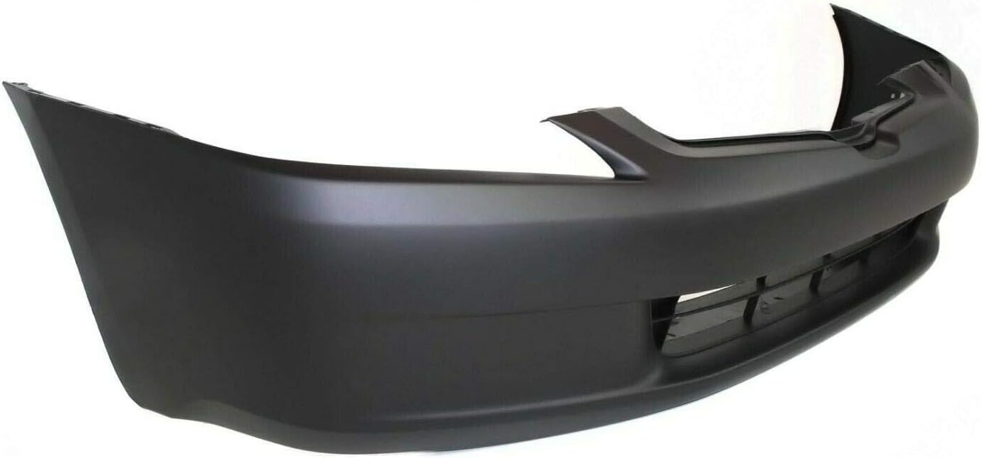 Primed Plastic Front Bumper Cover Fascia for 2003-2005 Honda Accord Sedan X91515