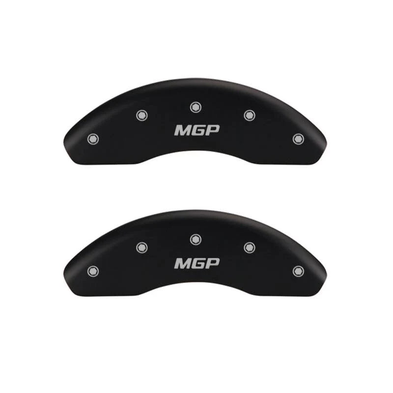 Red Caliper Covers for Chevrolet Colorado K906