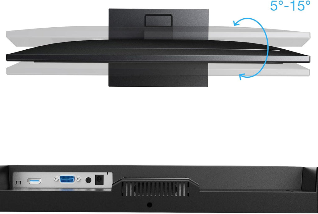 24 inch IPS FHD 1080p 75Hz LED Monitor N1124
