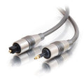 Toslink to Mini Toslink Cable (2 Meter) W118